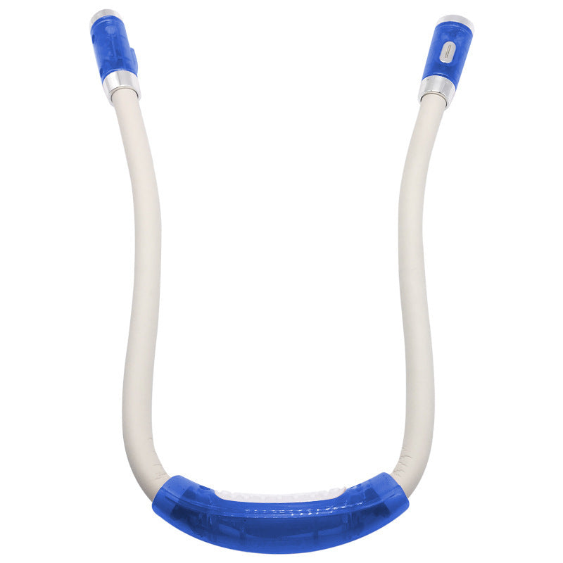 Evening Glow – Flexible Neck Reading Light