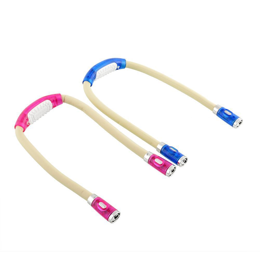 Evening Glow – Flexible Neck Reading Light