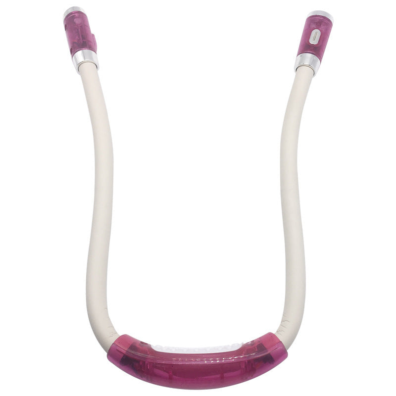 Evening Glow – Flexible Neck Reading Light