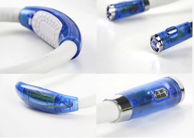Evening Glow – Flexible Neck Reading Light