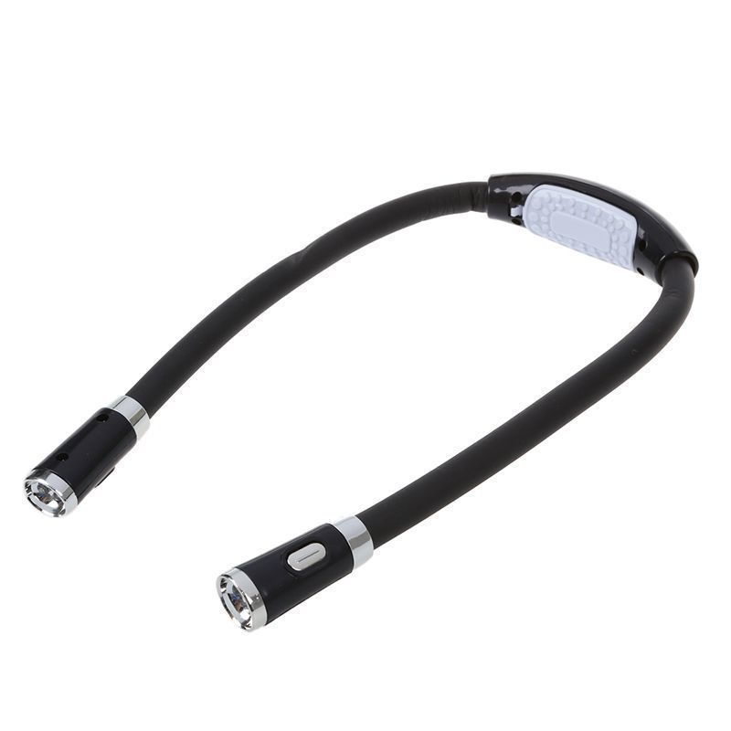 Evening Glow – Flexible Neck Reading Light