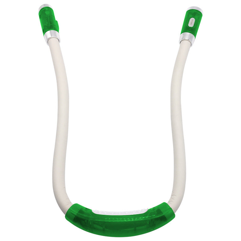 Evening Glow – Flexible Neck Reading Light